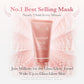 medicube Wrapping Mask Collagen Overnight Peel Off Facial Mask